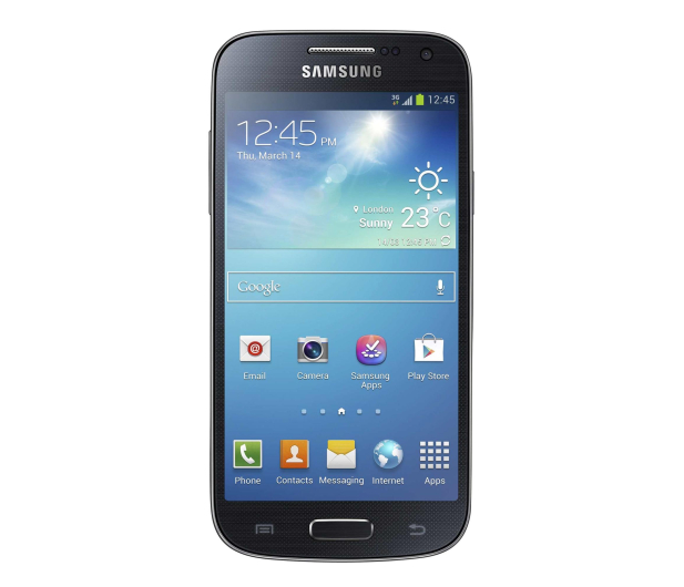 Samsung Galaxy S4 Mini I9195 czarny - 152325 - zdjęcie